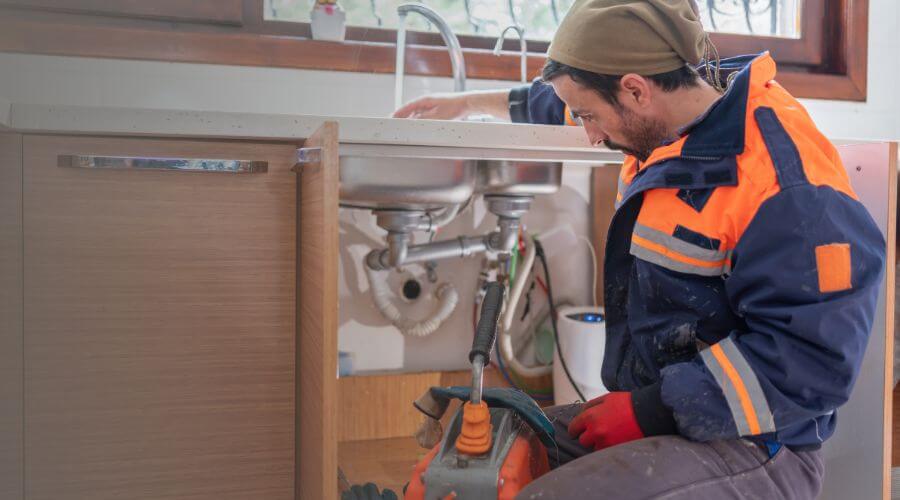 Professional expert plumbing services in Campbelltown, PA